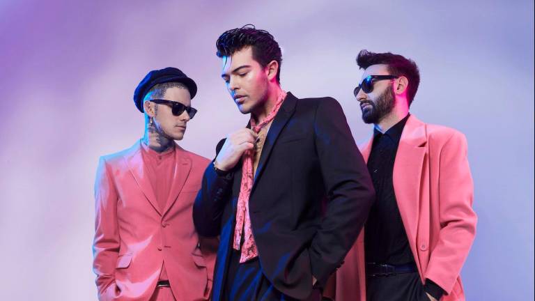 Rimini, Radio Deejay porta The Kolors, Tiromancino, Venerus, Merk & Kremont, Maria Antonietta e Colombre Rimini, Radio Deejay porta The Kolors, Tiromancino, Venerus, Merk & Kremont, Maria Antonietta e Colombre