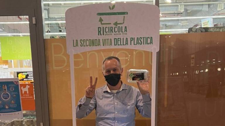 Anche a Cesena il progetto per la seconda vita della plastica Anche a Cesena il progetto per la seconda vita della plastica
