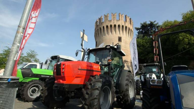 Lugo è sempre più “Fiera” della Biennale Lugo è sempre più “Fiera” della Biennale