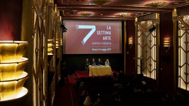 Rimini, La settima arte torna in ottobre Rimini, La settima arte torna in ottobre