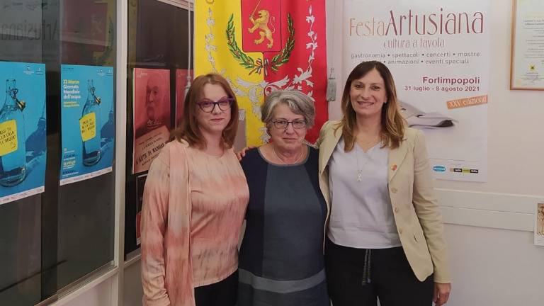 Forlimpopoli, nasce l'operatore del territorio grazie a una generosa donazione Forlimpopoli, nasce l'operatore del territorio grazie a una generosa donazione