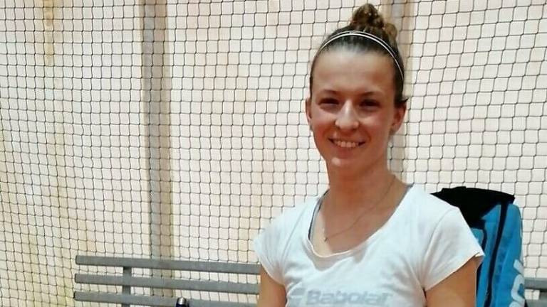 Tennis, Veronica Tosi passa il turno all'Open del Ct Cicconetti Tennis, Veronica Tosi passa il turno all'Open del Ct Cicconetti