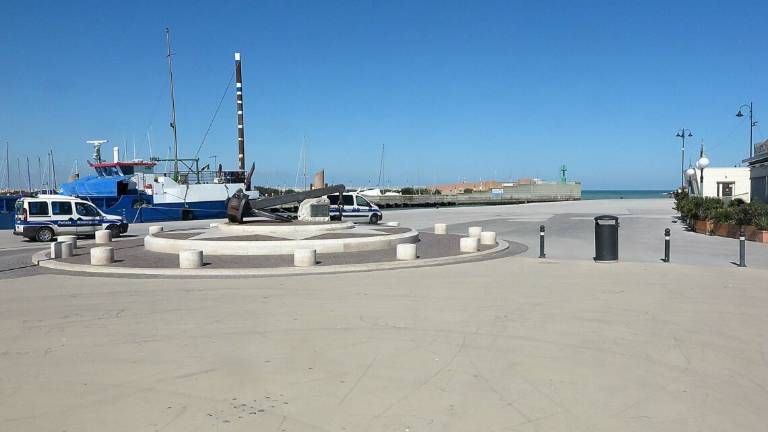 Rimini. Iniziati i lavori di riqualificazione dell'area portuale Rimini. Iniziati i lavori di riqualificazione dell'area portuale