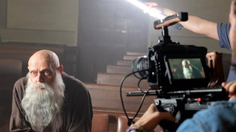 “Padre Guglielmo: carisma e mistero”, realizzate a Cesena le riprese finali del film “Padre Guglielmo: carisma e mistero”, realizzate a Cesena le riprese finali del film