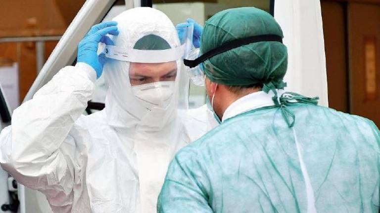 Cesena, Covid: mai così tanti contagi come oggi e quattro morti Cesena, Covid: mai così tanti contagi come oggi e quattro morti