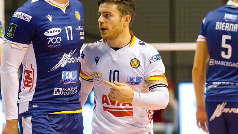 Volley A2, la Consar riparte con un triennale a Goi Volley A2, la Consar riparte con un triennale a Goi