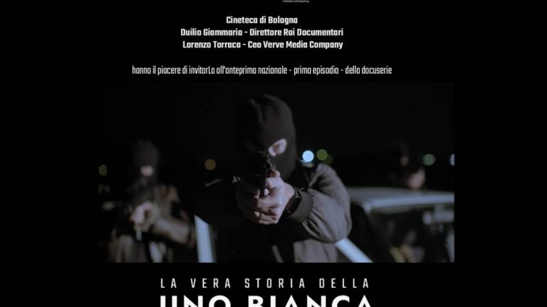 La vera storia della Uno Bianca: anteprima a Bologna il 27 La vera storia della Uno Bianca: anteprima a Bologna il 27