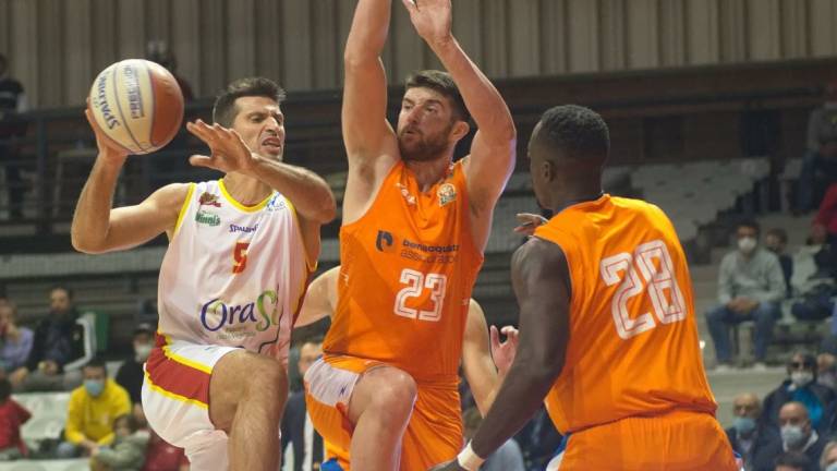 Basket A2, una coop del canestro chiamata OraSì Basket A2, una coop del canestro chiamata OraSì
