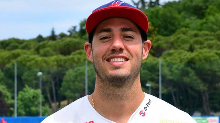 Baseball A, Garbella torna a San Marino Baseball A, Garbella torna a San Marino