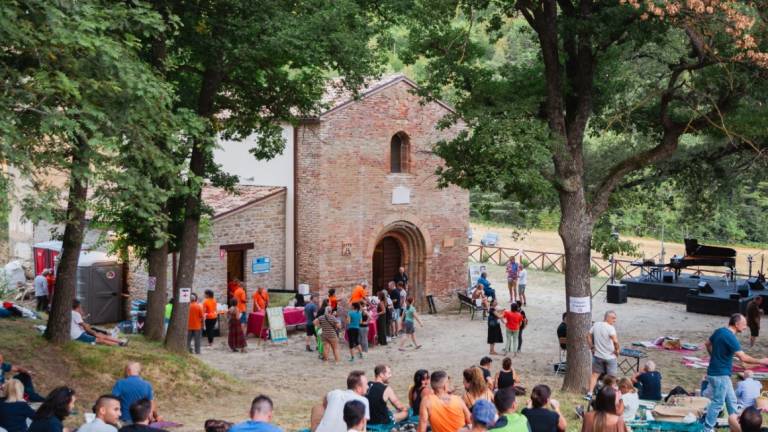 Tra Cesena e Verghereto, 15 appuntamenti da Drusilla Foer a Mercadini: il programma di Savio Trail 2023 Tra Cesena e Verghereto, 15 appuntamenti da Drusilla Foer a Mercadini: il programma di Savio Trail 2023