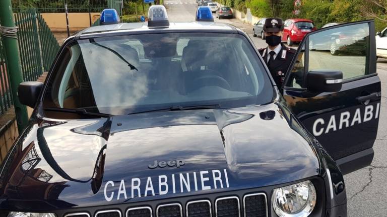 Pugni e schiaffi alla convivente: arrestato un 51enne in Valmarecchia Pugni e schiaffi alla convivente: arrestato un 51enne in Valmarecchia