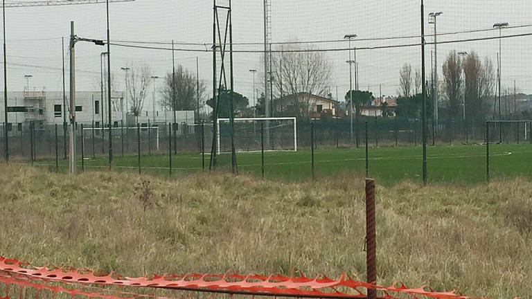 Rimini. Centro sportivo ex area Ghigi, si riparte con 3,5 milioni Rimini. Centro sportivo ex area Ghigi, si riparte con 3,5 milioni