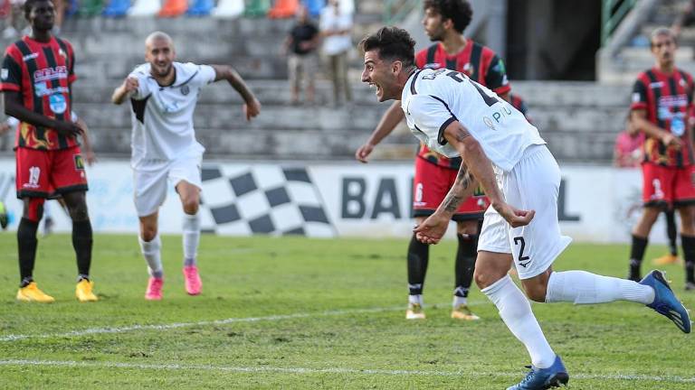 Calcio C, Pescara lunedì a Cesena senza il portiere Di Gennaro Calcio C, Pescara lunedì a Cesena senza il portiere Di Gennaro