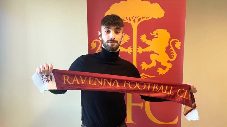 Calcio D, Campagna, che partenza a Ravenna: Ed è solo l'inizio Calcio D, Campagna, che partenza a Ravenna: Ed è solo l'inizio