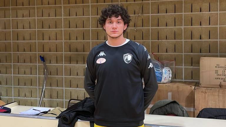 Calcio a 5 A2, Futsal: riecco Nicolò Pieri Calcio a 5 A2, Futsal: riecco Nicolò Pieri