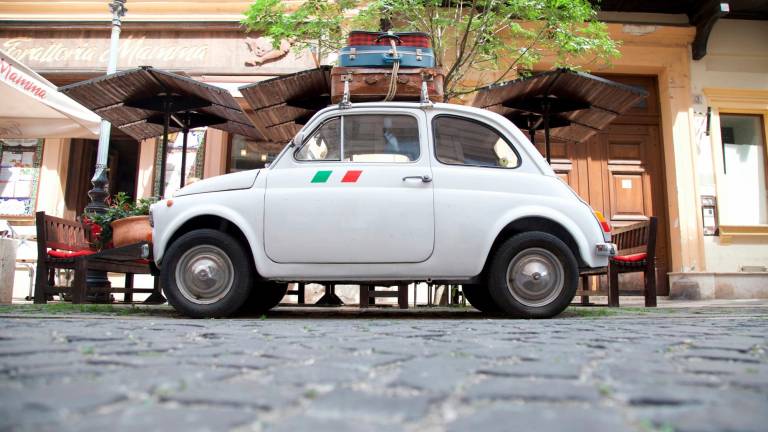 Meldola, raduno Fiat 500 e auto storiche domenica 22 ottobre Meldola, raduno Fiat 500 e auto storiche domenica 22 ottobre