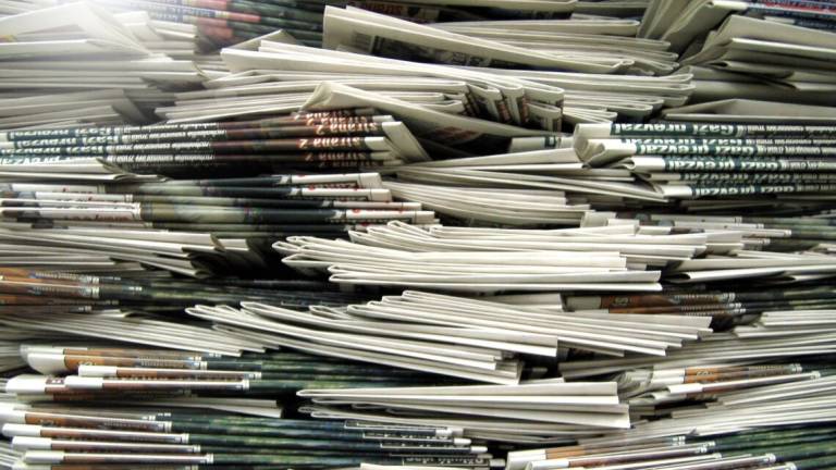 Quell’indimenticabile primo giorno in cui scoprii il fascino del giornalismo Quell’indimenticabile primo giorno in cui scoprii il fascino del giornalismo