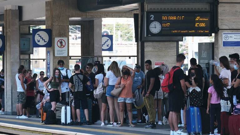 Rimini. Movimento turistico nei primi 9 mesi: dati negativi Rimini. Movimento turistico nei primi 9 mesi: dati negativi