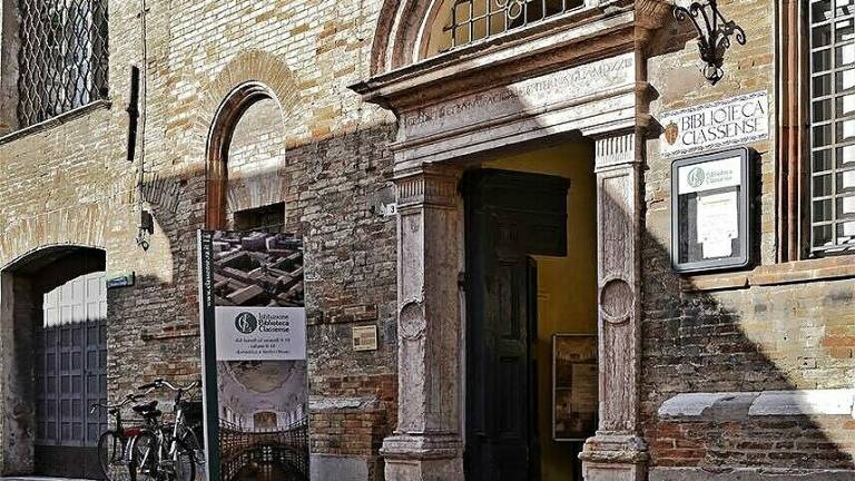 Ravenna, il bando Lettura per tutti porta 50mila euro alla Classense Ravenna, il bando Lettura per tutti porta 50mila euro alla Classense
