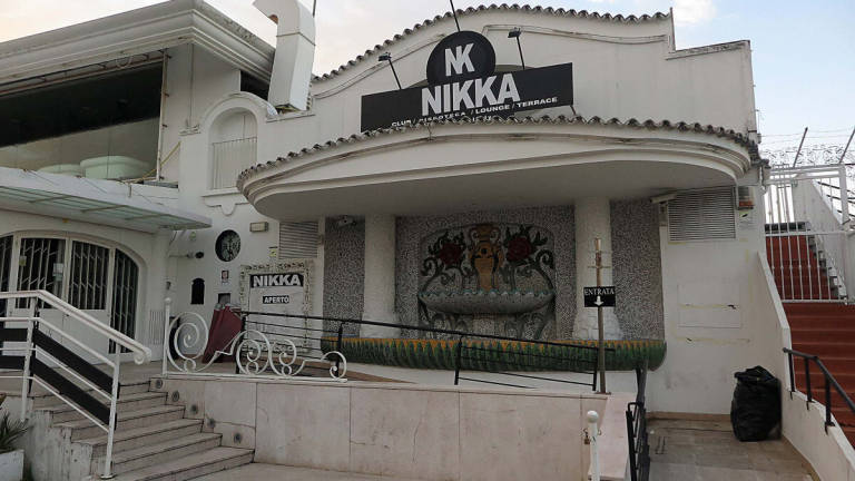 Riccione. Violente liti. Il Questore chiude il Nikka per 8 giorni Riccione. Violente liti. Il Questore chiude il Nikka per 8 giorni