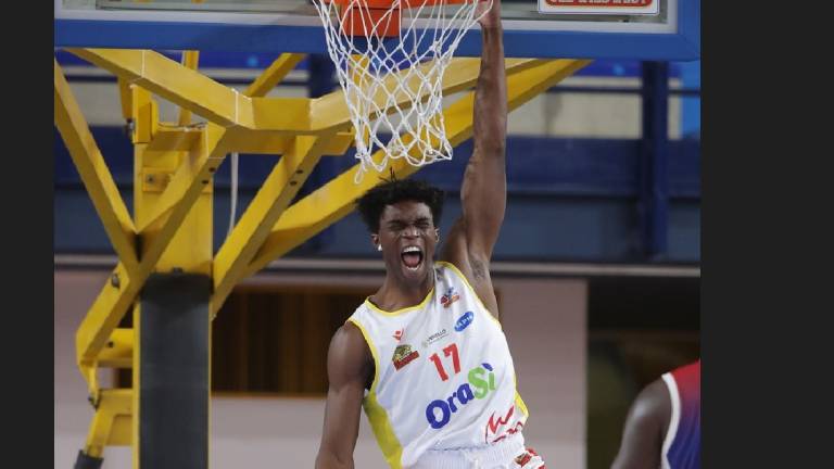 Basket B, OraSì avanti con Onojaife Basket B, OraSì avanti con Onojaife