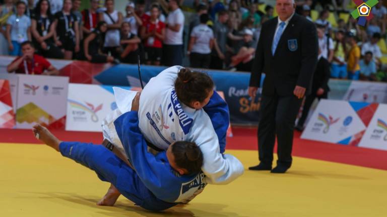 Judo, la riccionese Morgana De Paoli ai Mondiali Cadetti in Bosnia Judo, la riccionese Morgana De Paoli ai Mondiali Cadetti in Bosnia