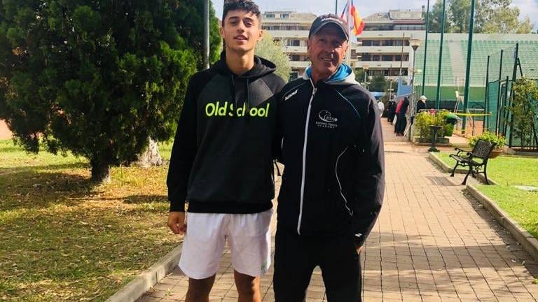 Tennis, Migliardi protagonista in Lussemburgo Tennis, Migliardi protagonista in Lussemburgo