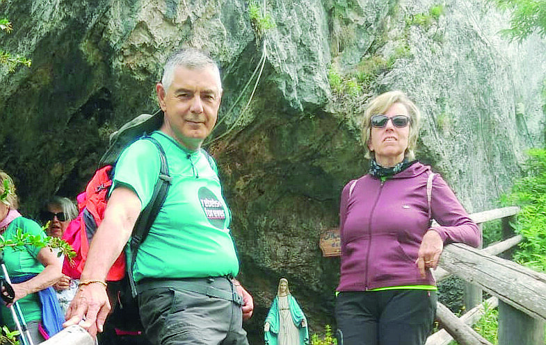 Domani l'addio alla 60enne di Longiano travolta da un torrente in Trentino Domani l'addio alla 60enne di Longiano travolta da un torrente in Trentino