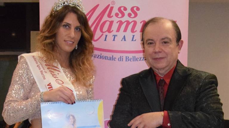Miss Mamma Italiana: è di Castelbolognese miss gennaio del calendario 2023 Miss Mamma Italiana: è di Castelbolognese miss gennaio del calendario 2023