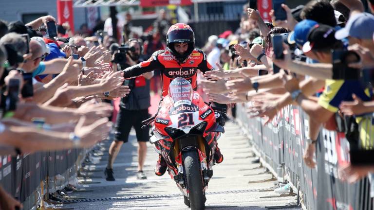 Motociclismo, Superbike a Misano, le immagini più belle - Gallery Motociclismo, Superbike a Misano, le immagini più belle - Gallery