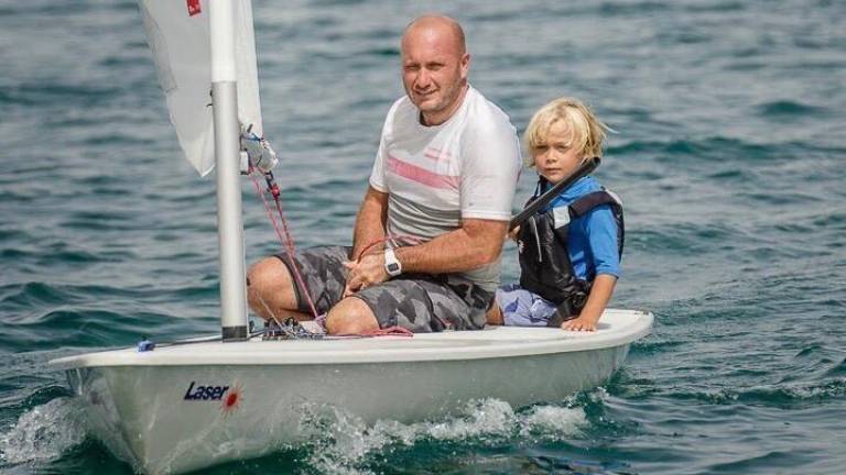 L'invito di Max Sirena: Quest'estate provate ad andare in mare L'invito di Max Sirena: Quest'estate provate ad andare in mare