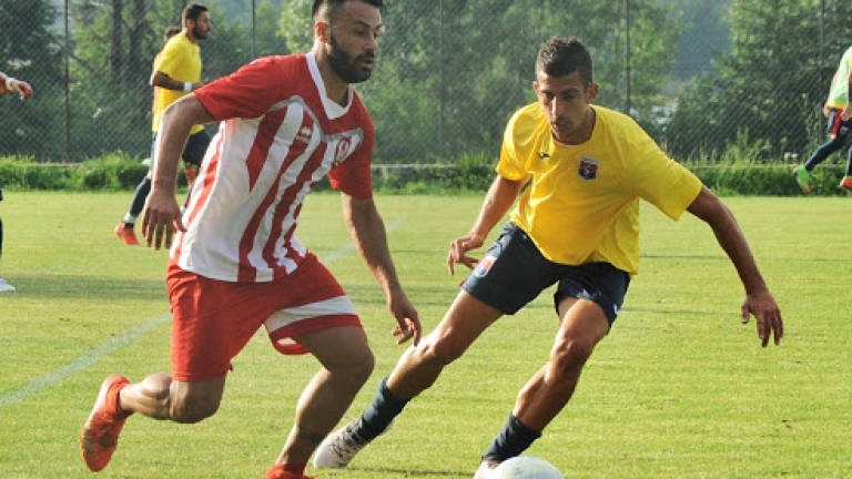 Calcio D, il Forlì mette sotto contratto Denny Gigliotti Calcio D, il Forlì mette sotto contratto Denny Gigliotti