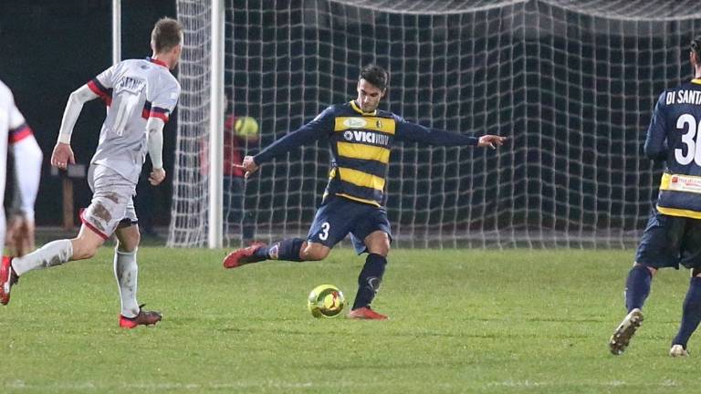 Calcio D, Forlì: arrivano Maini in difesa e Casalboni in attacco Calcio D, Forlì: arrivano Maini in difesa e Casalboni in attacco