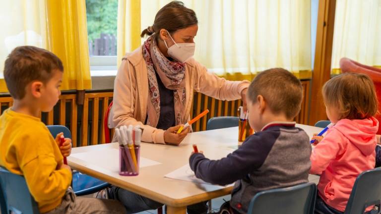 Cesena, centri estivi: festa finale domani per i 580 bambini iscritti Cesena, centri estivi: festa finale domani per i 580 bambini iscritti