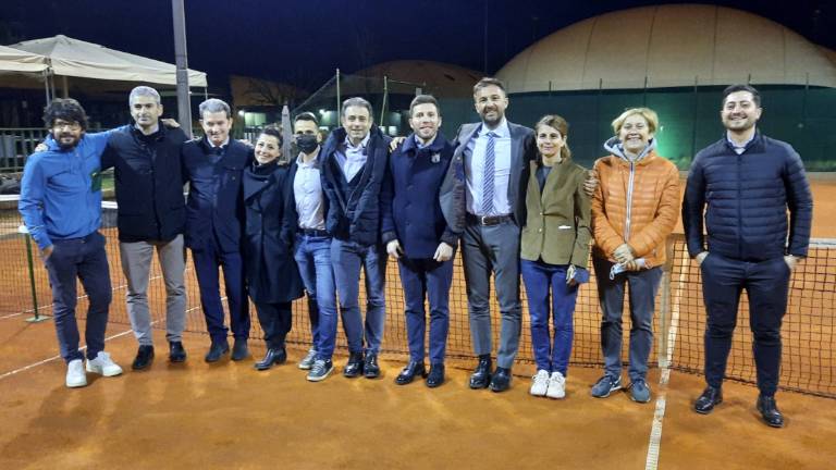 Faenza, nuovo direttivo e progetti del Tennis Club Faenza, nuovo direttivo e progetti del Tennis Club