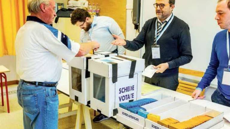 San Marino, al referendum doppia vittoria del sì San Marino, al referendum doppia vittoria del sì