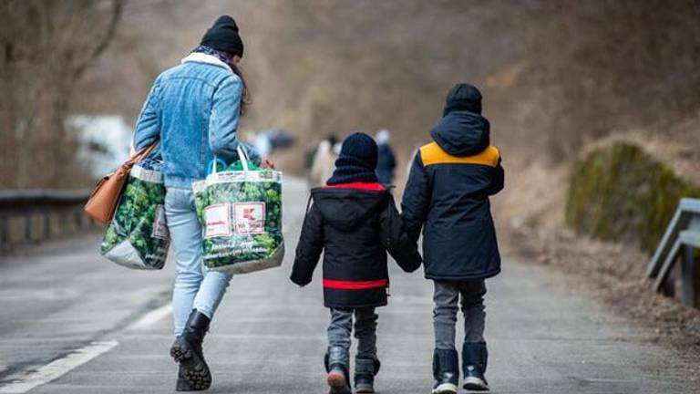 Già 7000 i profughi arrivati in Emilia-Romagna Già 7000 i profughi arrivati in Emilia-Romagna