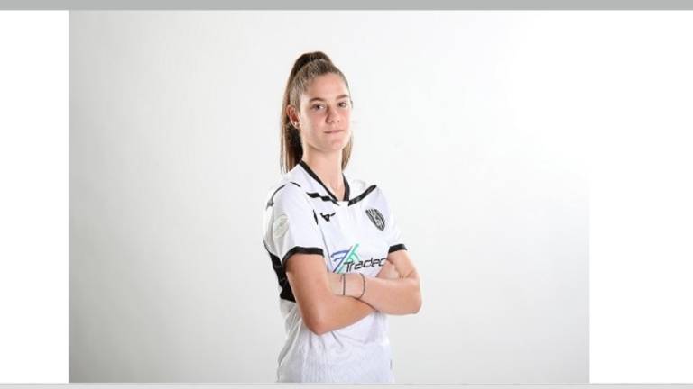 Calcio donne, gioia azzurra per il Cesena Fc: Bernardi in Svezia con la Nazionale Under 17 Calcio donne, gioia azzurra per il Cesena Fc: Bernardi in Svezia con la Nazionale Under 17