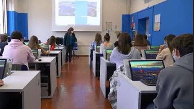 Dal Pnrr 11 milioni a Cesena e Forlì per le scuole del futuro Dal Pnrr 11 milioni a Cesena e Forlì per le scuole del futuro