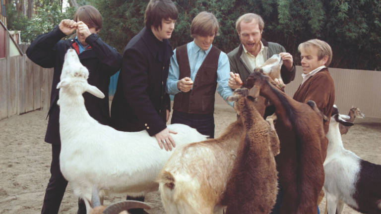 Pietre miliari: Beach Boys - Pet sounds Pietre miliari: Beach Boys - Pet sounds
