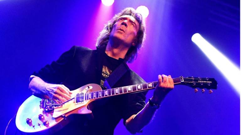 Genesis: Steve Hackett torna in Italia, a Ferrara il 12 luglio Genesis: Steve Hackett torna in Italia, a Ferrara il 12 luglio