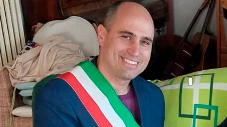 Il sindaco Filippo Giorgetti Il sindaco Filippo Giorgetti