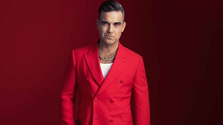 Robbie Williams il 20 gennaio 2023 all'Unipol arena di Bologna: i biglietti Robbie Williams il 20 gennaio 2023 all'Unipol arena di Bologna: i biglietti