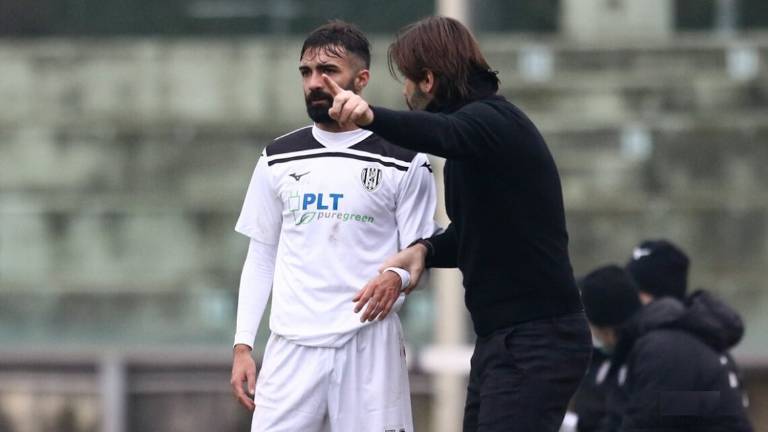 Calcio C, Viali: «Padova super, ma il Cesena cancellerà l'andata» Calcio C, Viali: «Padova super, ma il Cesena cancellerà l'andata»