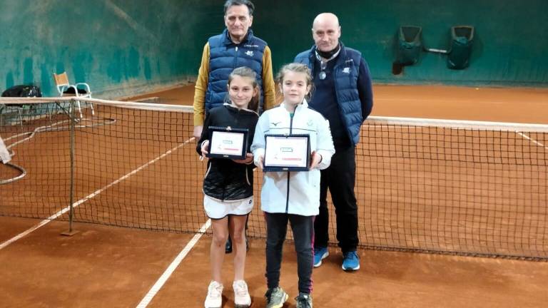 Tennis, primi verdetti tra i giovanissimi del Forum Tennis Tennis, primi verdetti tra i giovanissimi del Forum Tennis
