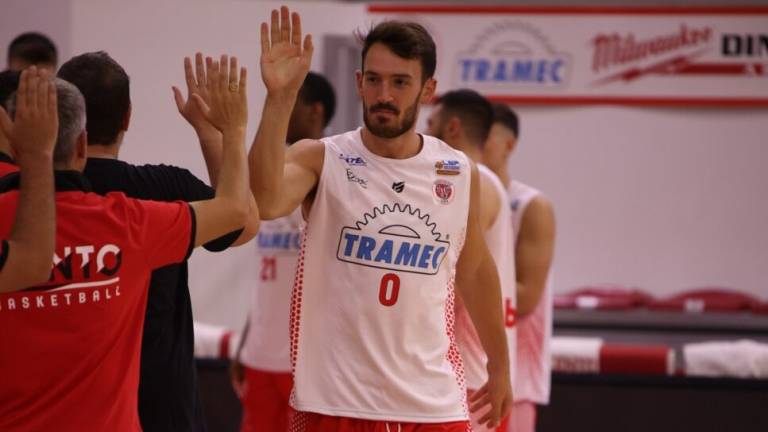 Basket A2, è ufficiale: Giacomo Zilli è dell'Unieuro Basket A2, è ufficiale: Giacomo Zilli è dell'Unieuro