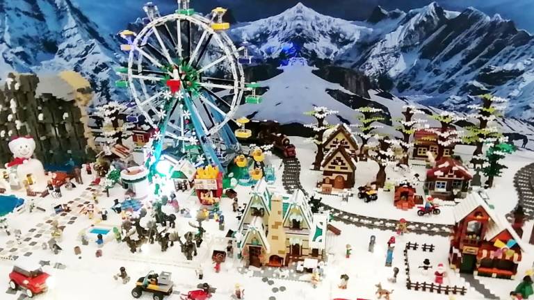 Forlì, il Natale e i regali: The Magic of Christmas in Fiera Forlì, il Natale e i regali: The Magic of Christmas in Fiera