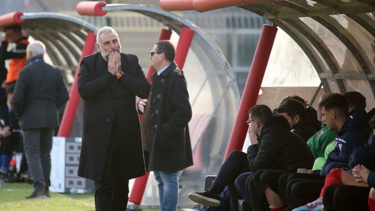 Calcio C, Rimini: contro il Pontedera si rivedono Piscitella e Rosso Calcio C, Rimini: contro il Pontedera si rivedono Piscitella e Rosso