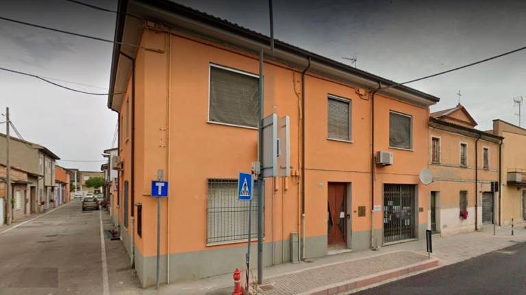 La sede dell’ambulatorio medico di Macerone La sede dell’ambulatorio medico di Macerone