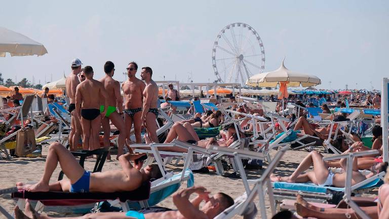 Il turismo a Rimini vale 1,5 miliardi: primo comune balneare d’Italia per generazione di ricchezza Il turismo a Rimini vale 1,5 miliardi: primo comune balneare d’Italia per generazione di ricchezza